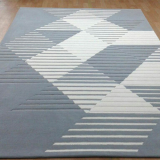 Hand Tufted Design Carpet Cancun_1